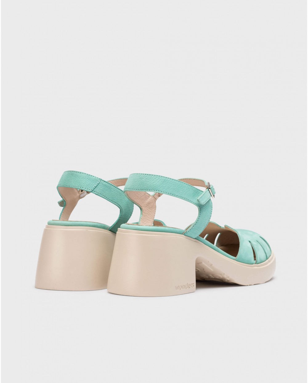 wonders Sandalias HAIZEA Azules Solo hoy