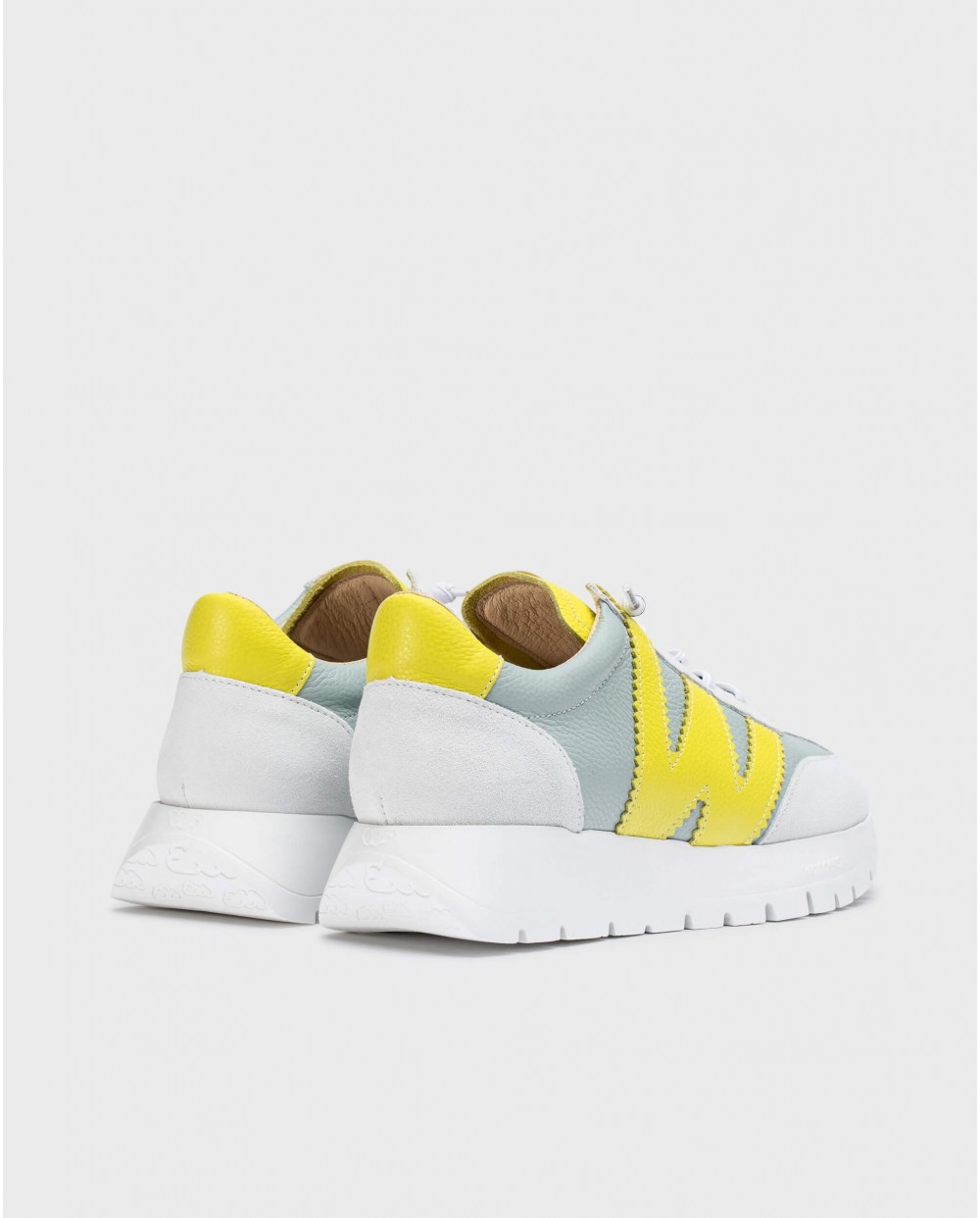 wonders Deportivas RACER Aqua Solo queda un día