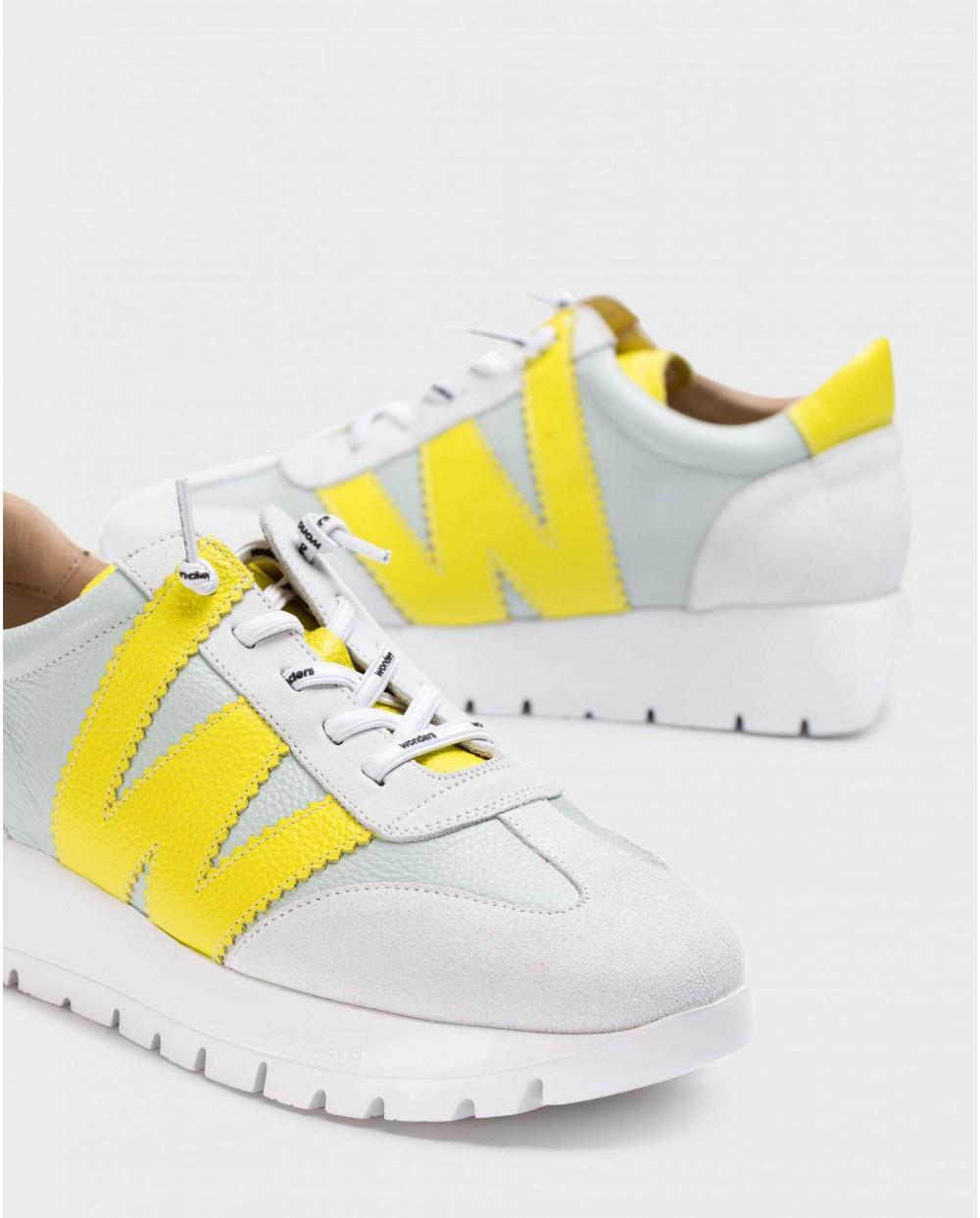 wonders Deportivas RACER Aqua Solo queda un día