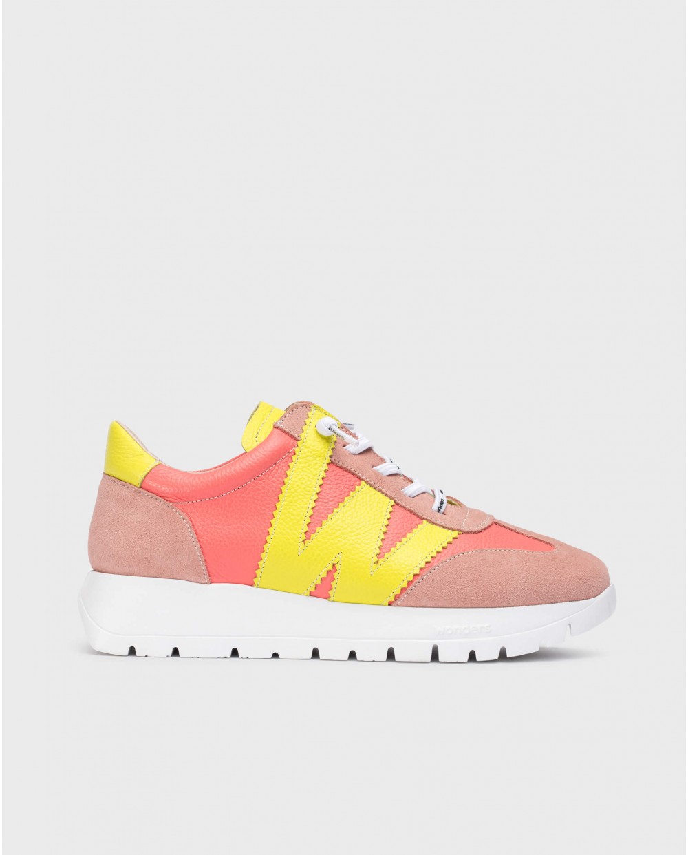 wonders Deportivas RACER Coral