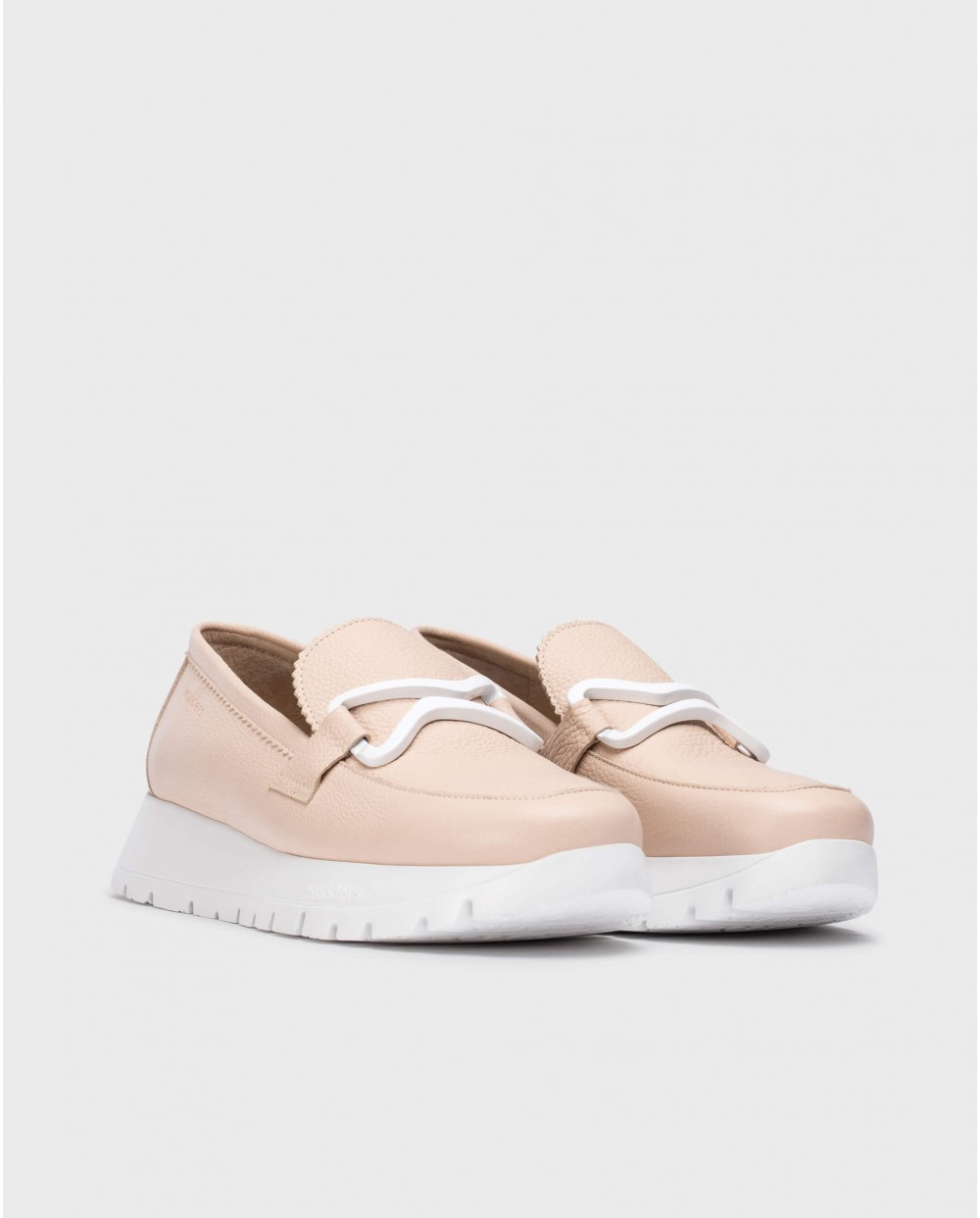 wonders Mocasines AURA Rosas Ahorra y exporta