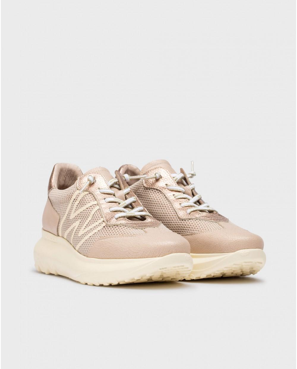 wonders Deportivas AZURE Rosas En oferta