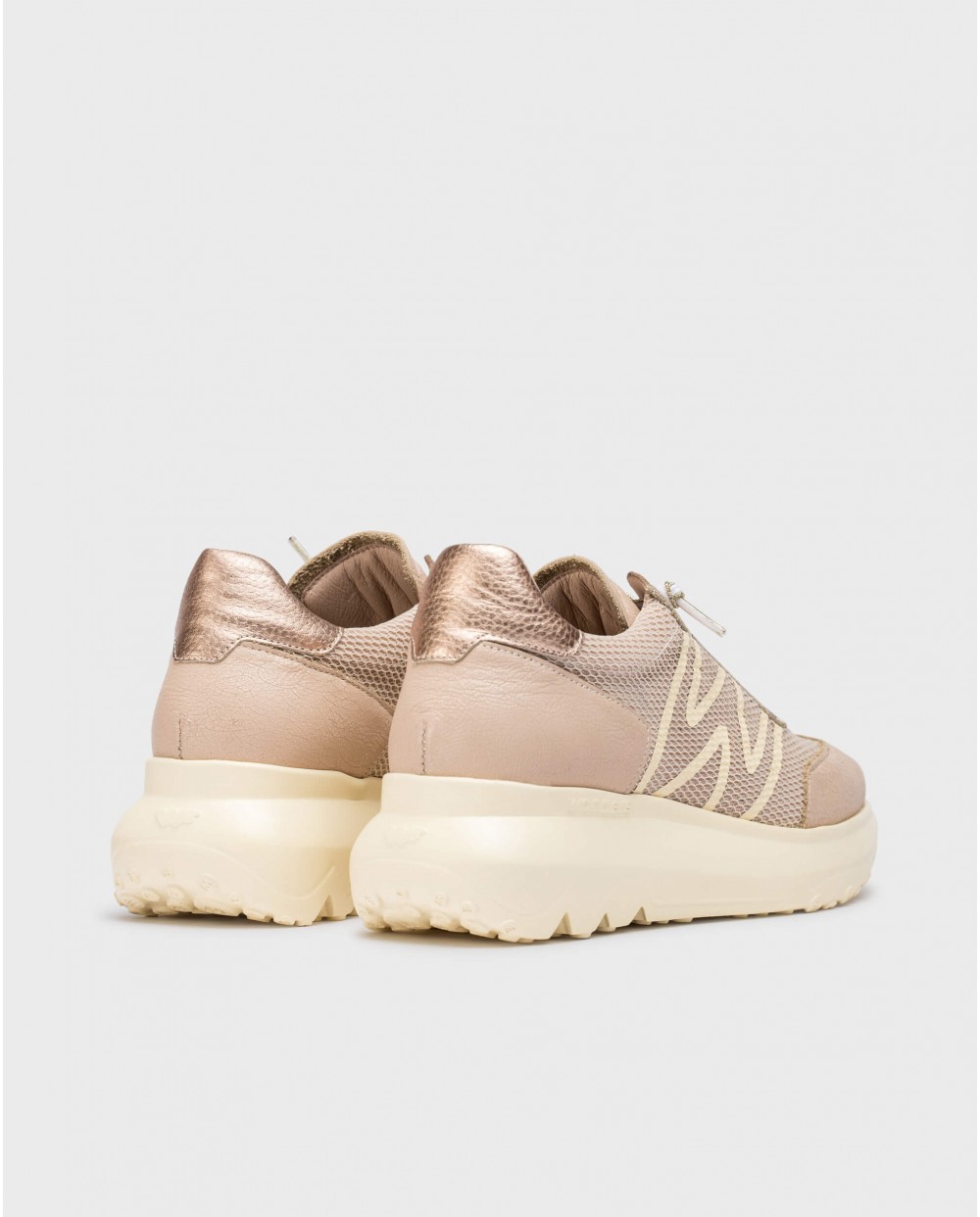 wonders Deportivas AZURE Rosas En oferta