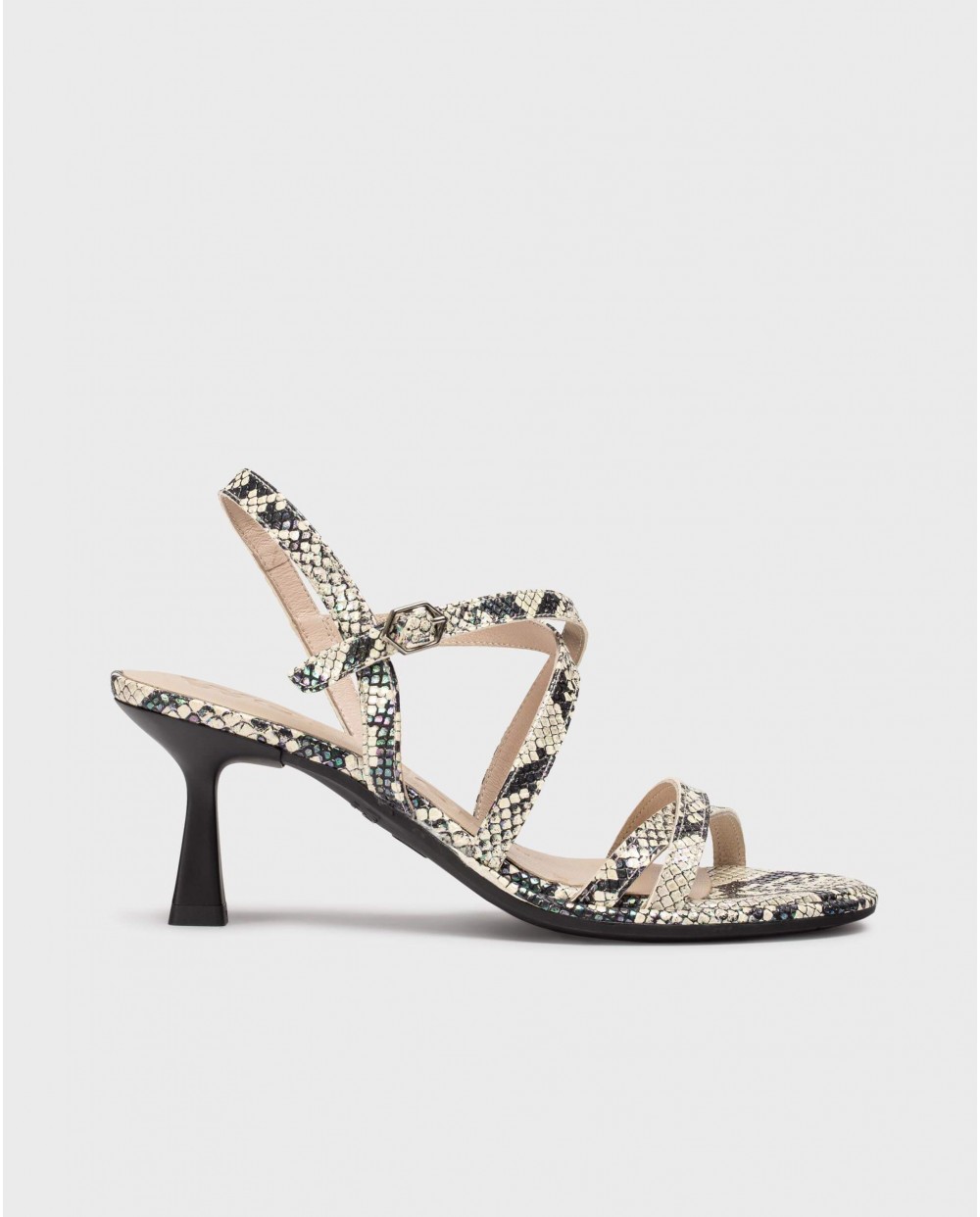 wonders Sandalias KAIA Serpiente