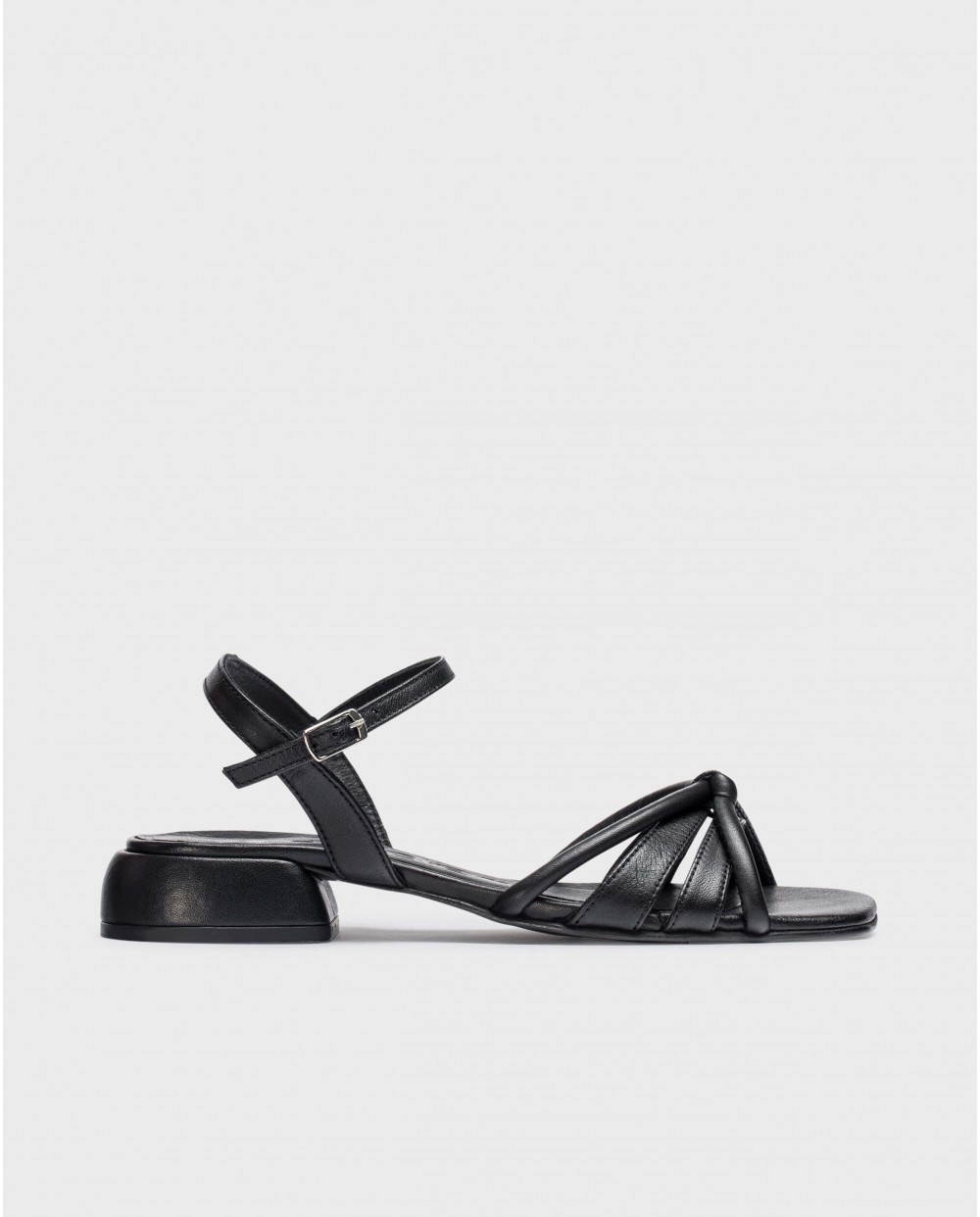 wonders Sandalias NALA Negra