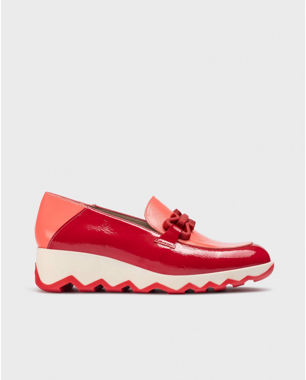 wonders Mocasines SIMA Rojas