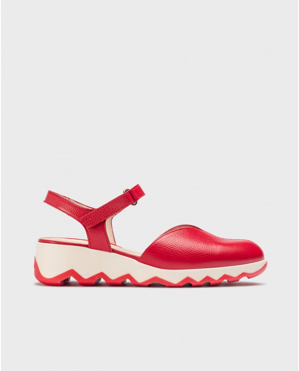 wonders Zapatos SAMARA Rojos