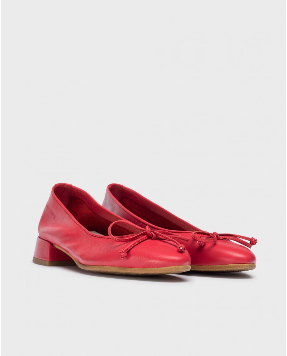 wonders Bailarinas DARI Rojas Rebajas
