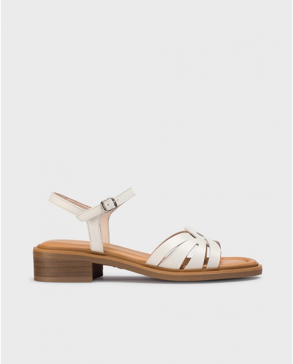wonders Sandalias GIOVANNA Blancas