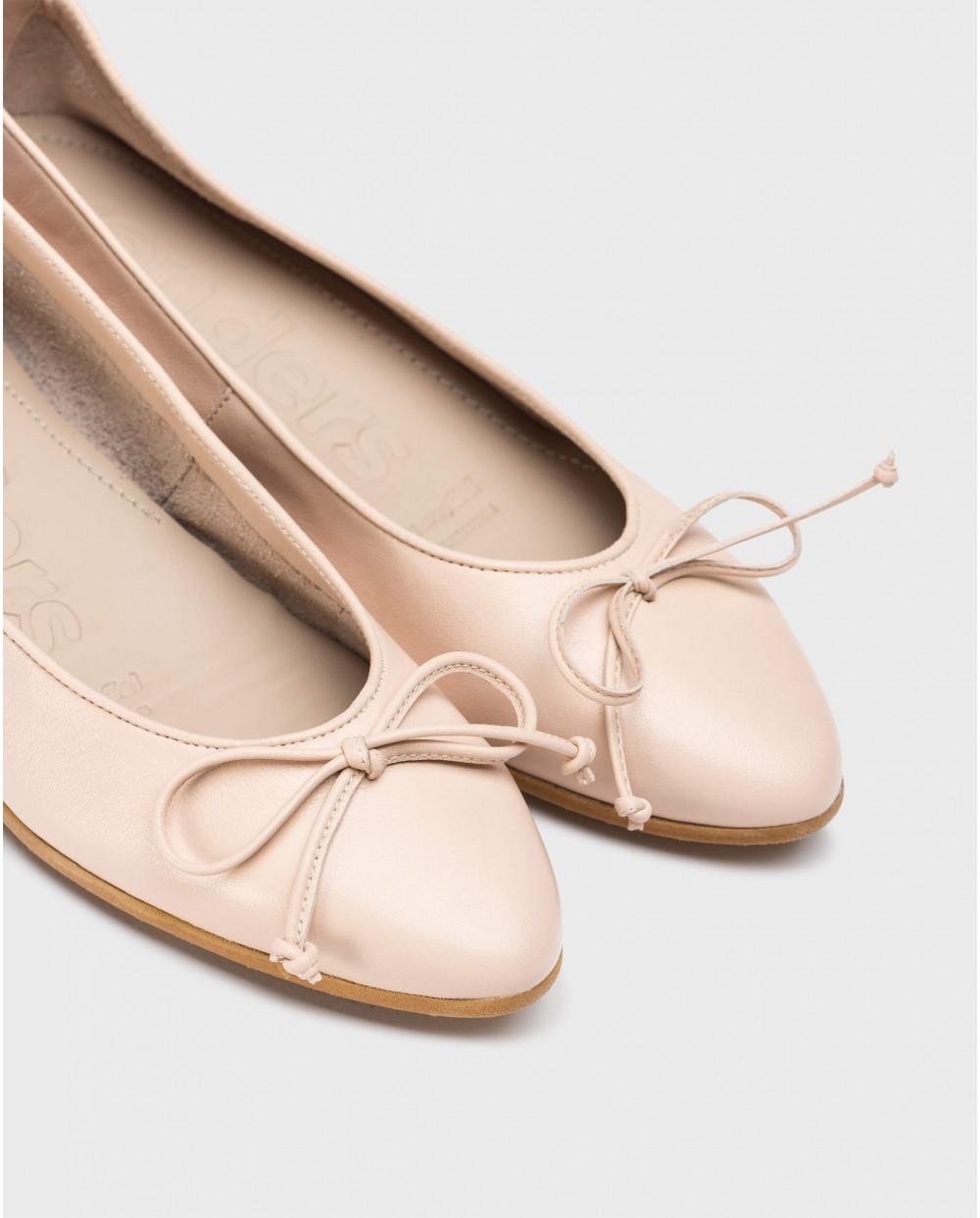 wonders Bailarinas DARI Rosas Tienda