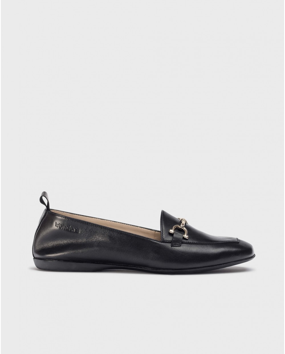 wonders Mocasines ERA Negros
