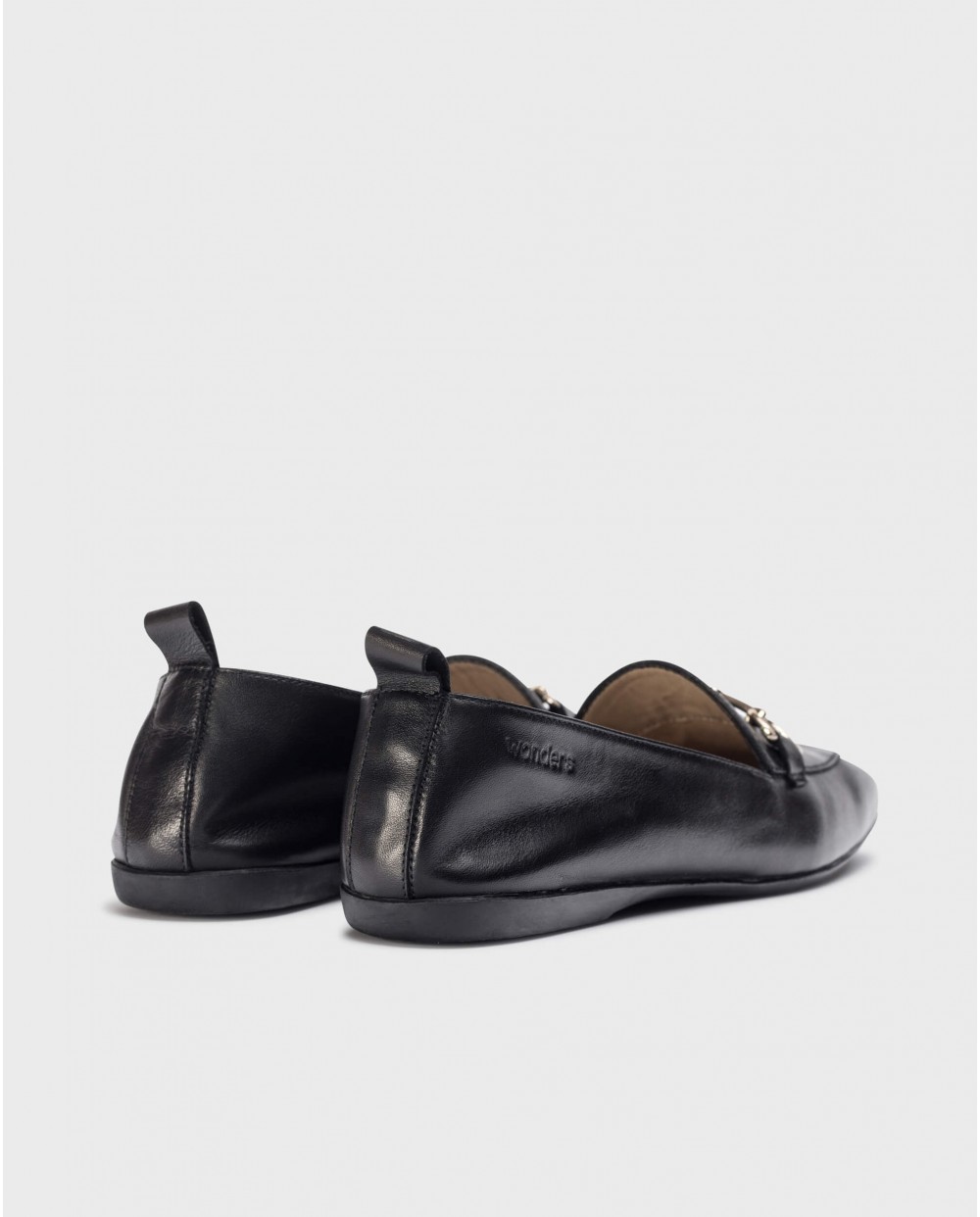 wonders Mocasines ERA Negros Últimos 3 días