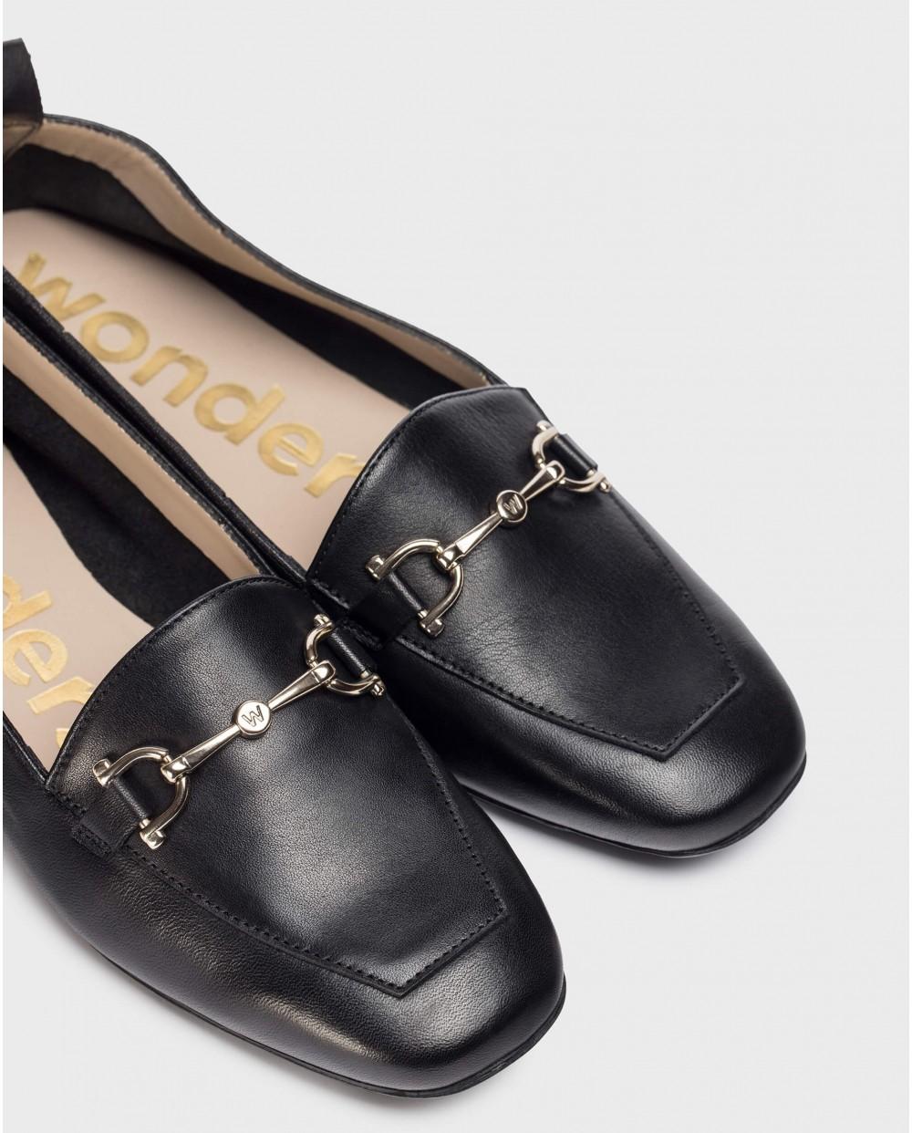 wonders Mocasines ERA Negros Últimos 3 días
