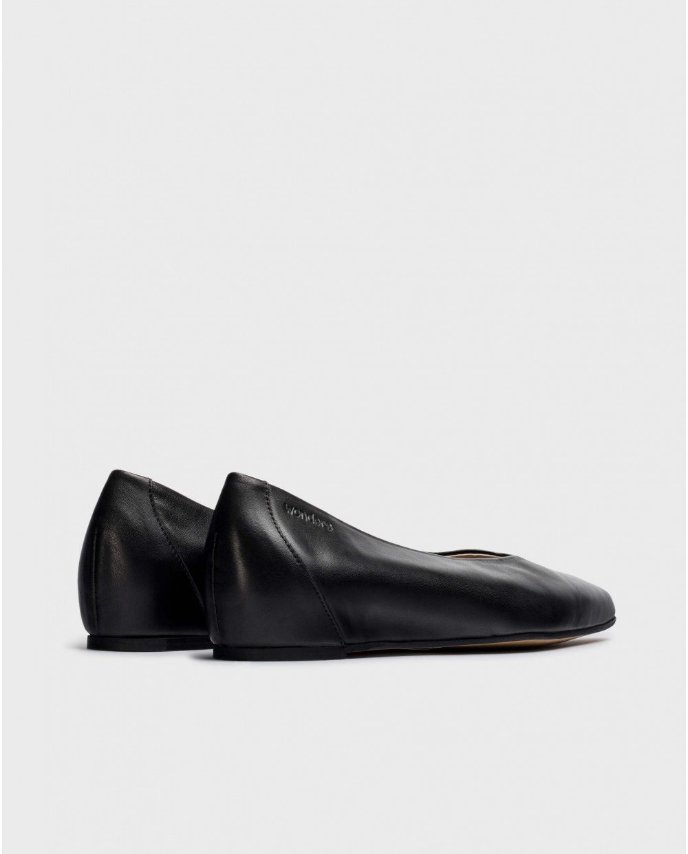 wonders Bailarina TRIANA Negro COMPRAR AHORA
