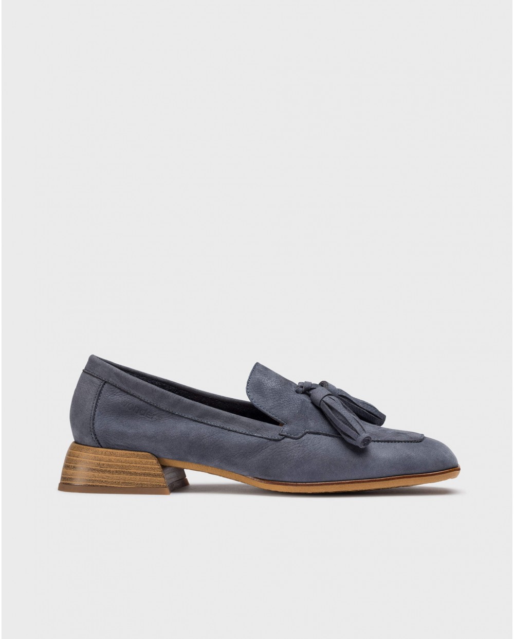 wonders Mocasines ZERA Azules