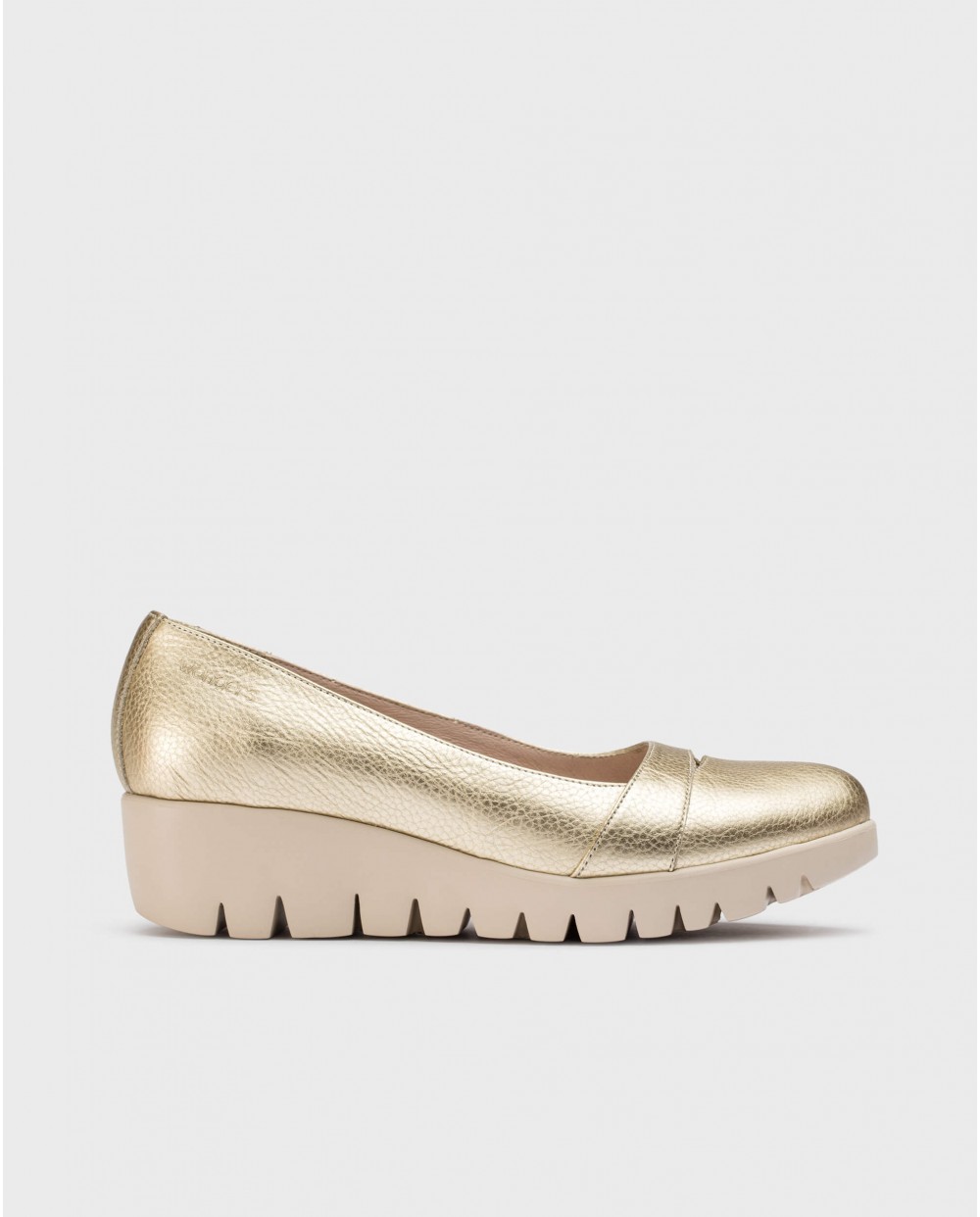 wonders Zapatos ALIRA Oro