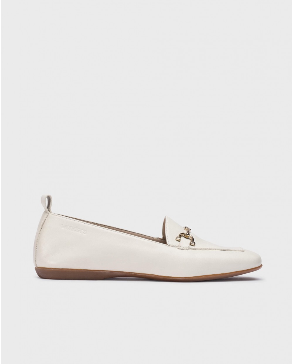 wonders Mocasines ERA Blancos