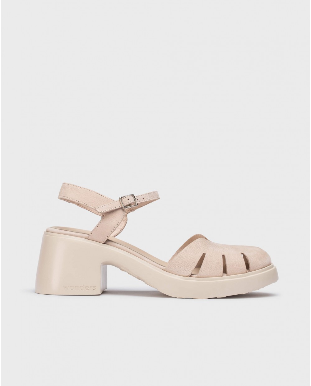 wonders Sandalias HAIZEA Rosas