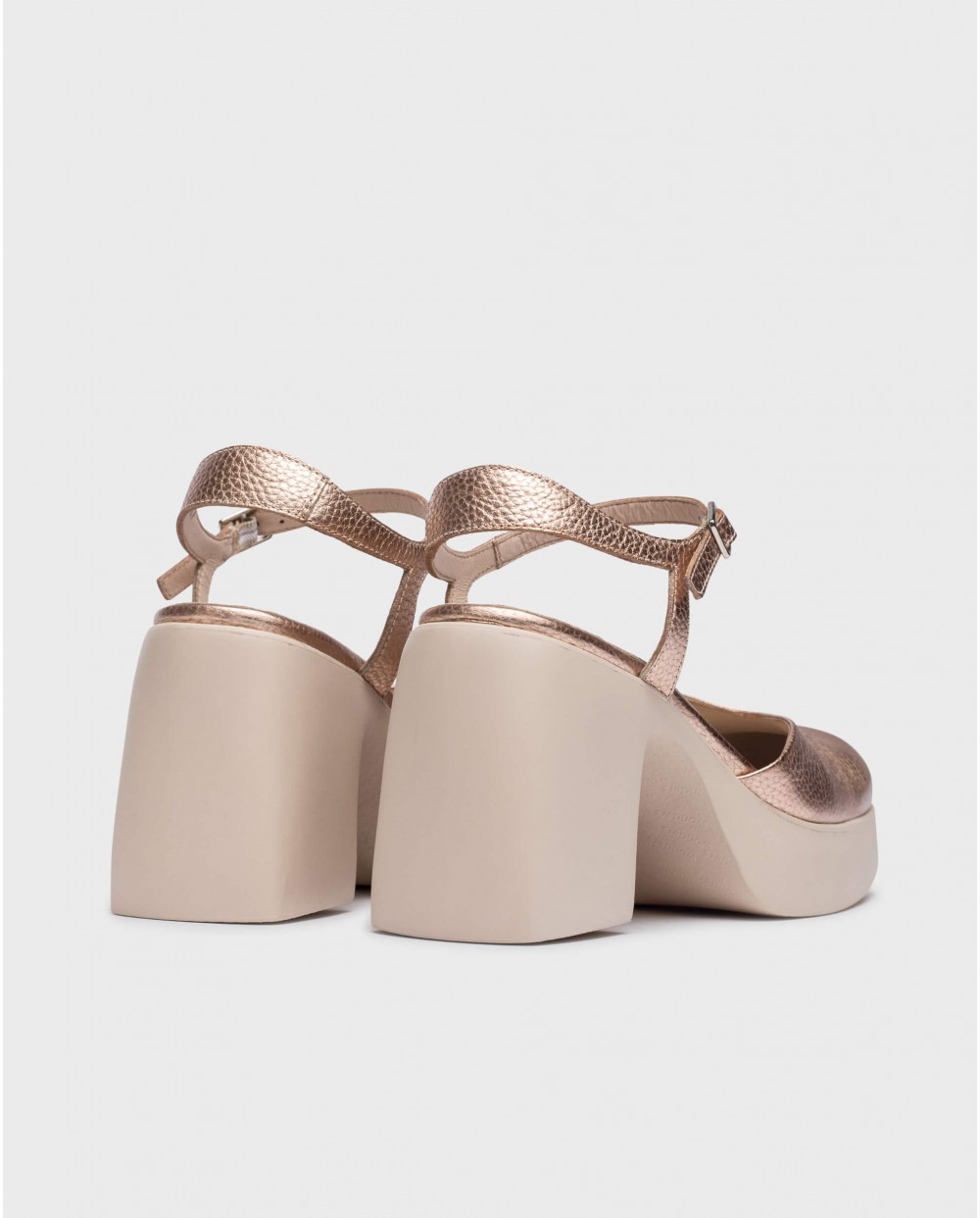 wonders Merceditas KIRA Oro Rosa Outlet