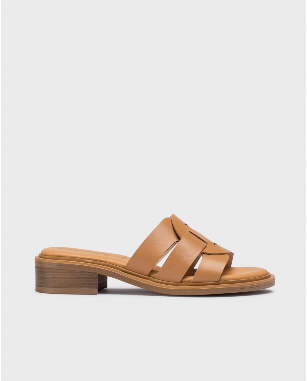 wonders Sandalias ALINA Marrones