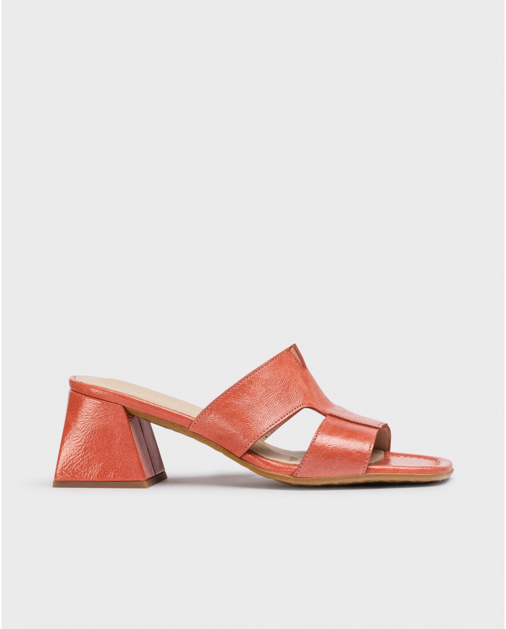 wonders Sandalias FLAVIA Coral Mejor oferta