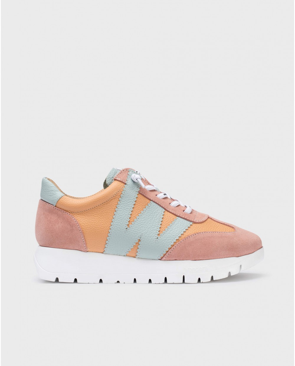 wonders Deportivas RACER Rosa Rebajas online