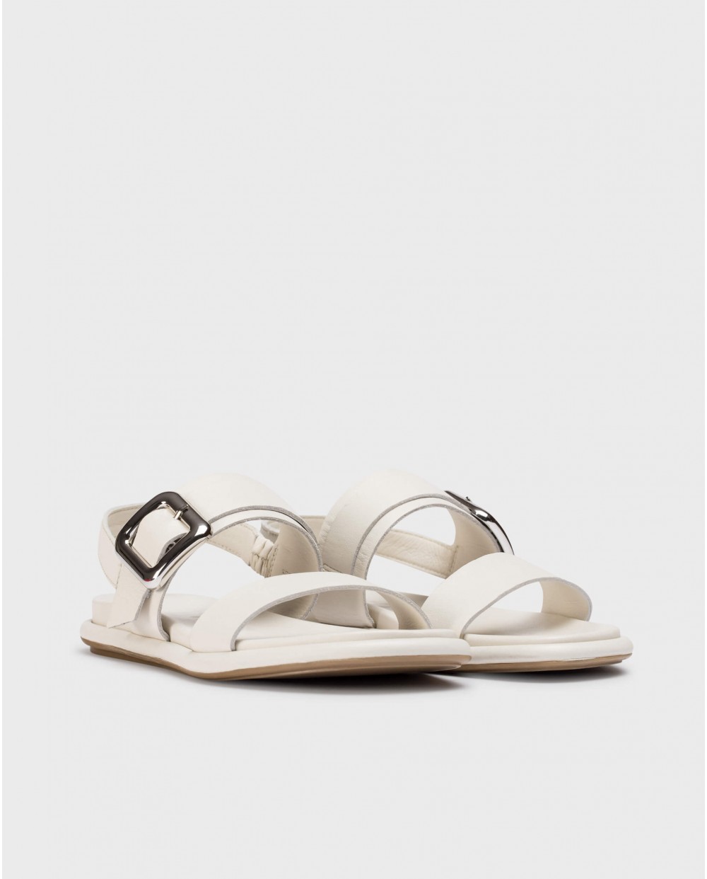 wonders Sandalias HERA Blancas Envío gratis