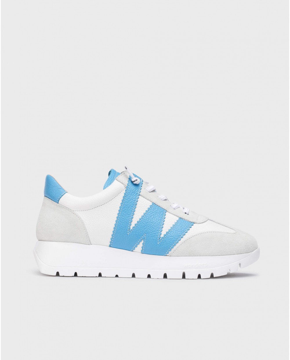 wonders Deportivas RACER Blancas