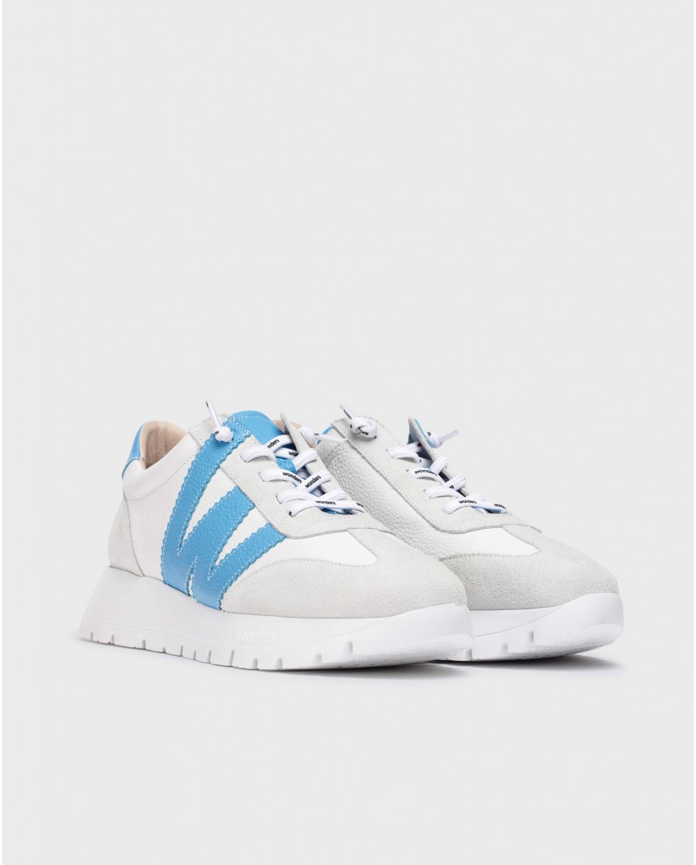wonders Deportivas RACER Blancas COMPRAR AHORA