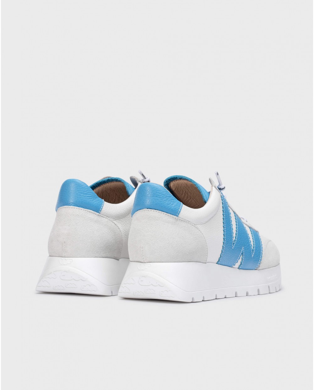 wonders Deportivas RACER Blancas COMPRAR AHORA