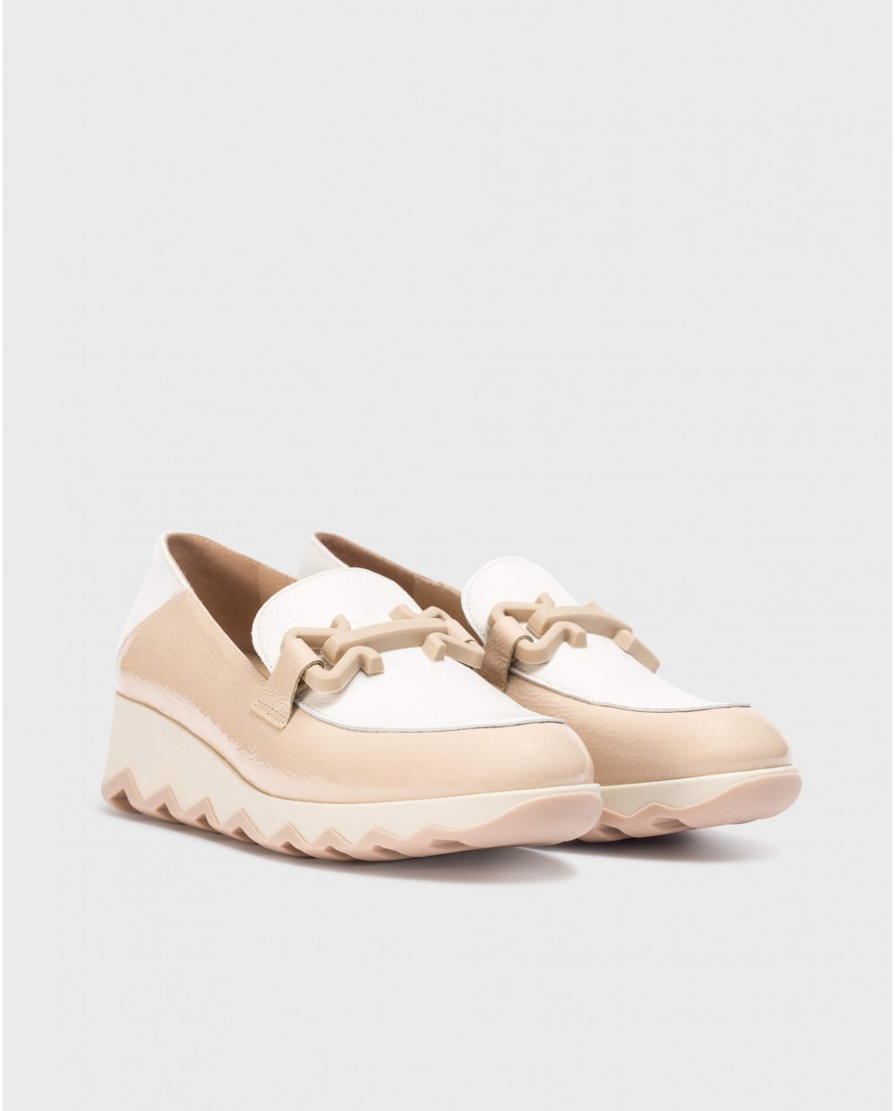 wonders Mocasines SIMA Rosas Oferta especial de fábrica