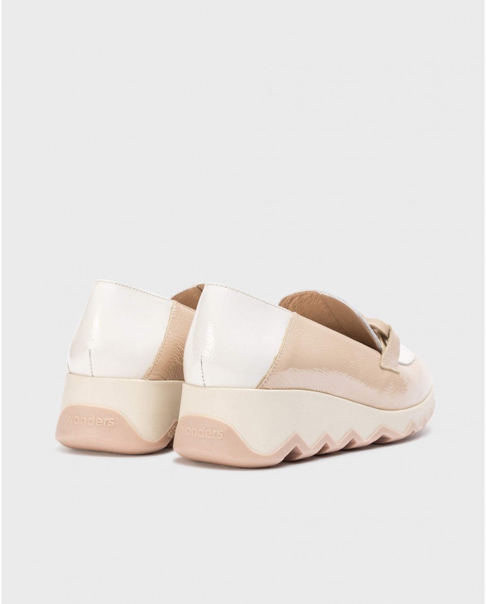 wonders Mocasines SIMA Rosas Oferta especial de fábrica