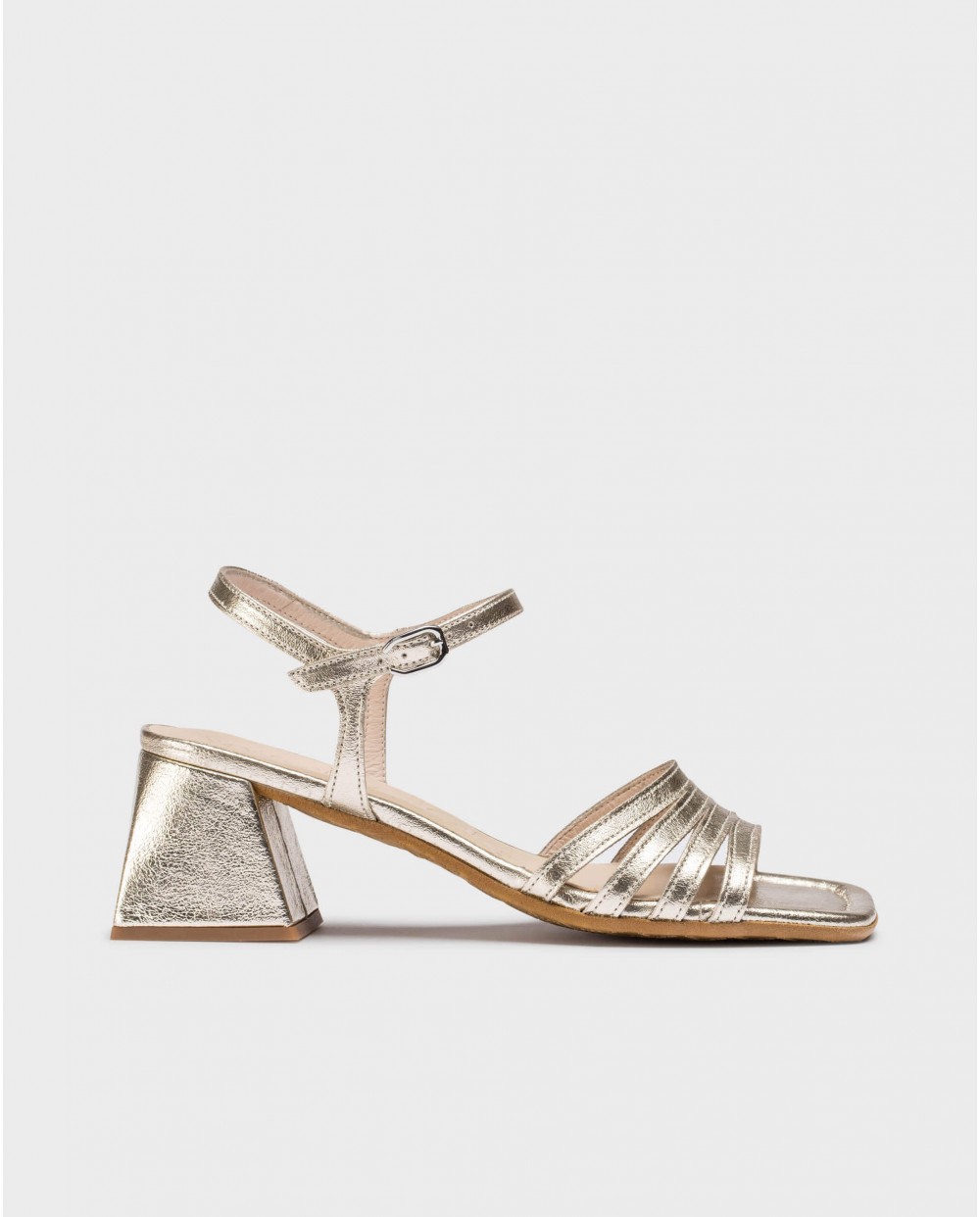 wonders Sandalias MARCIA Oro