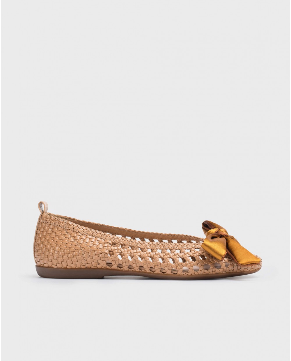 wonders Bailarina BOW Camel