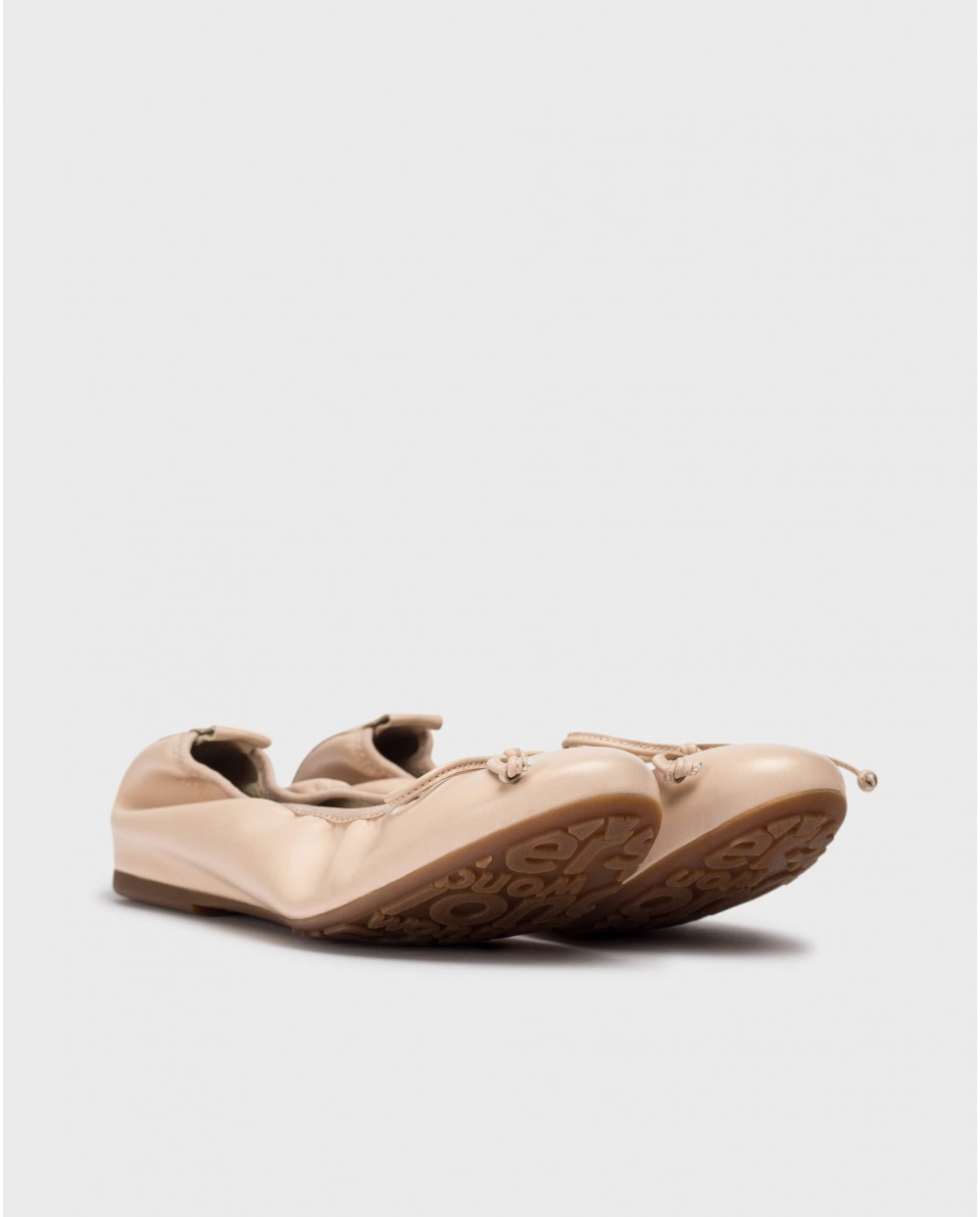 wonders Bailarinas SELVA Rosas Descuentos del mes