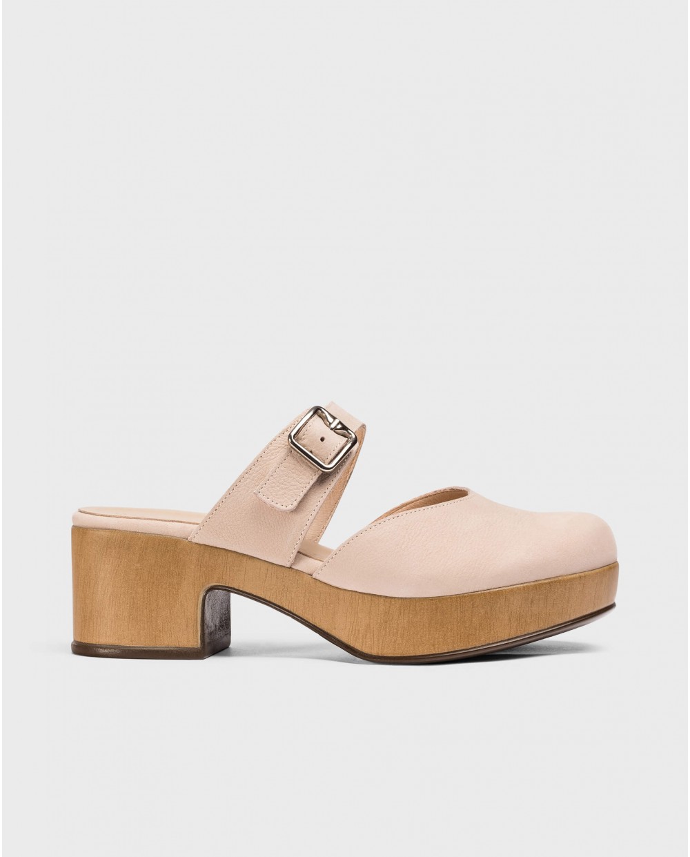wonders Zuecos OFELIA Rosas Descuento por venta flash