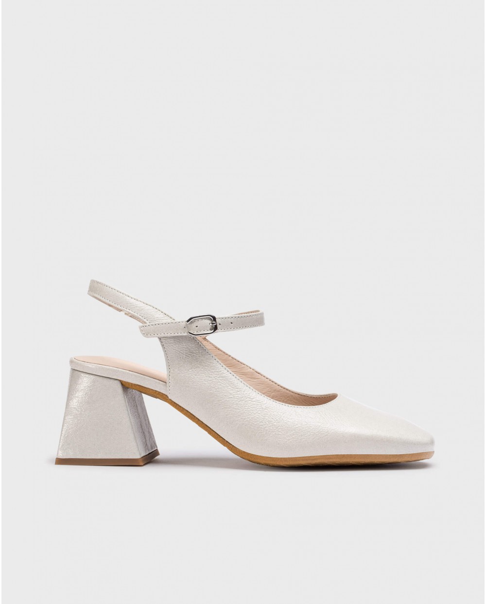 wonders Zapatos destalonados JANE Negros
