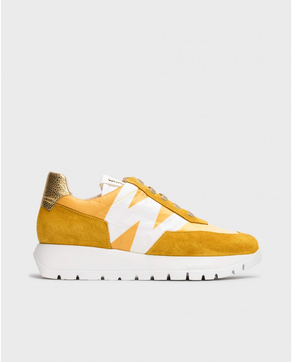wonders Deportivas ODISEI Amarillo