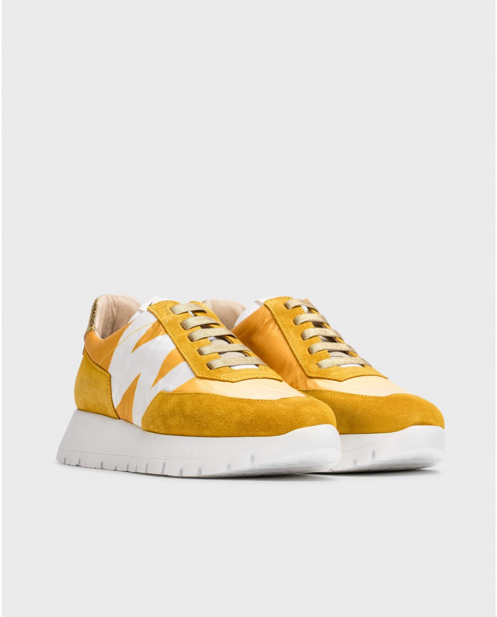 wonders Deportivas ODISEI Amarillo Tienda