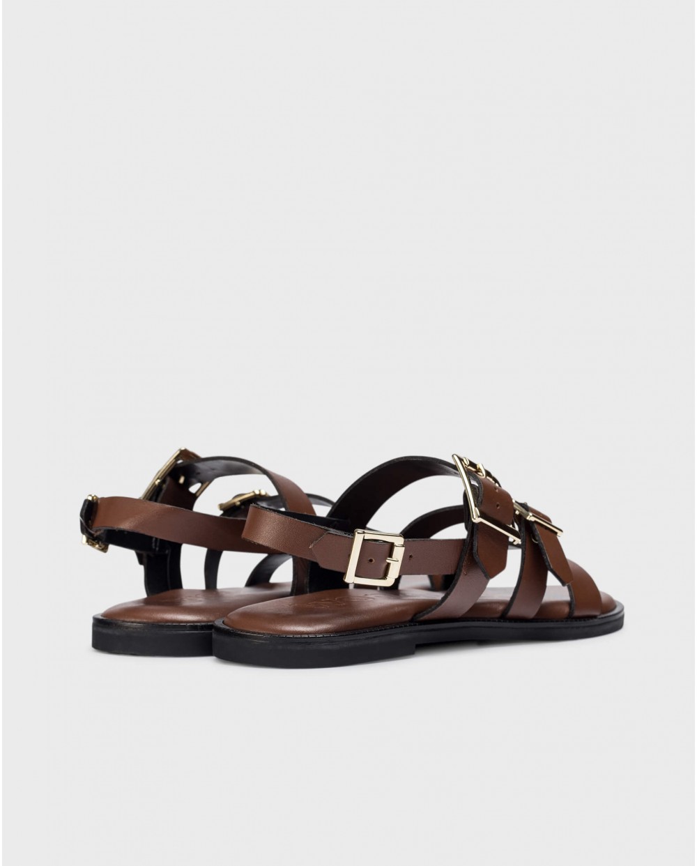 wonders Sandalias ZORION Marrones Rebajas online