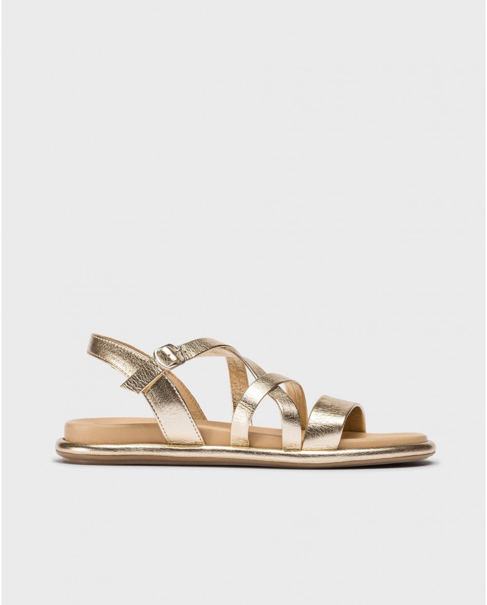 wonders Sandalias IZORA Oro