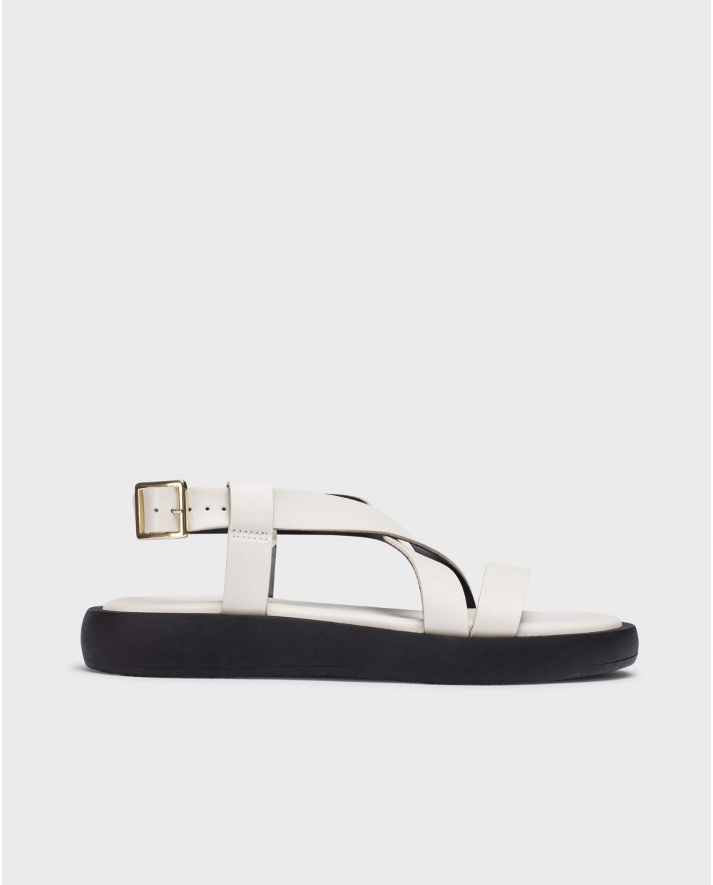 wonders Sandalias AUSTRA Blancas