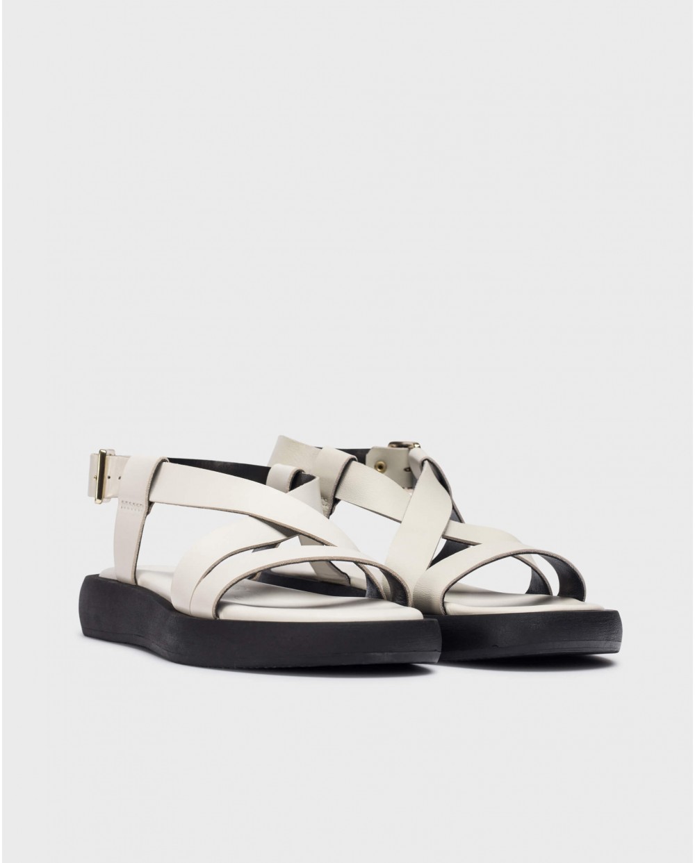 wonders Sandalias AUSTRA Blancas Superdescuento