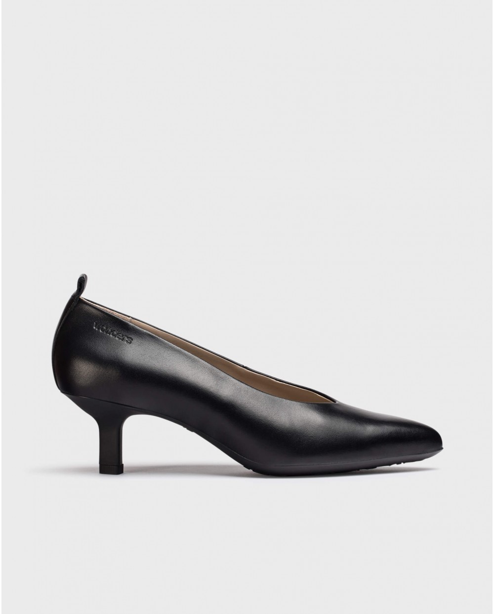 wonders Zapatos HILDA Negros