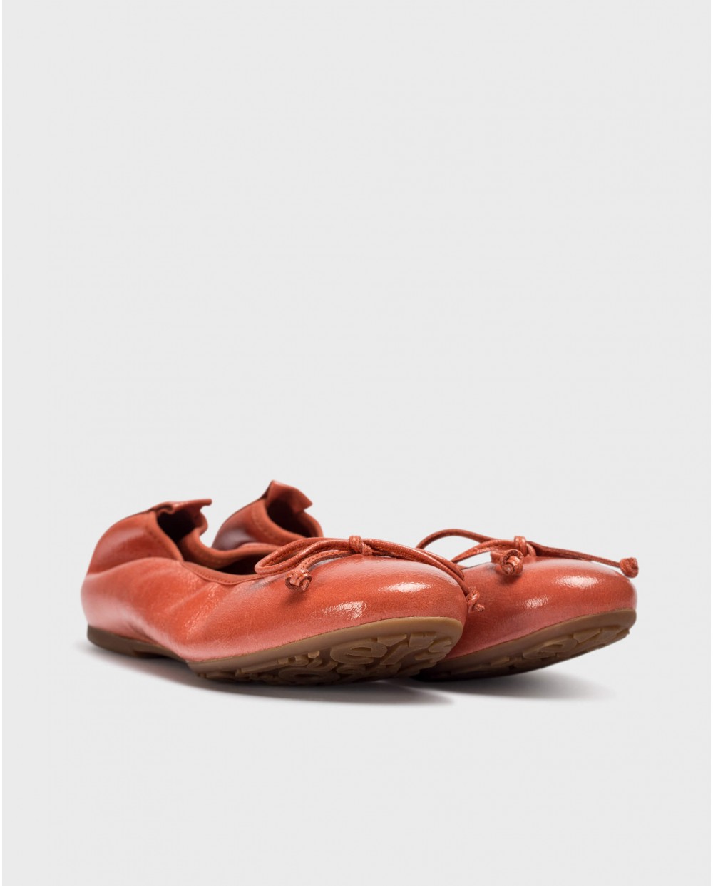 wonders Bailarina SELVA Coral Descuentos del mes