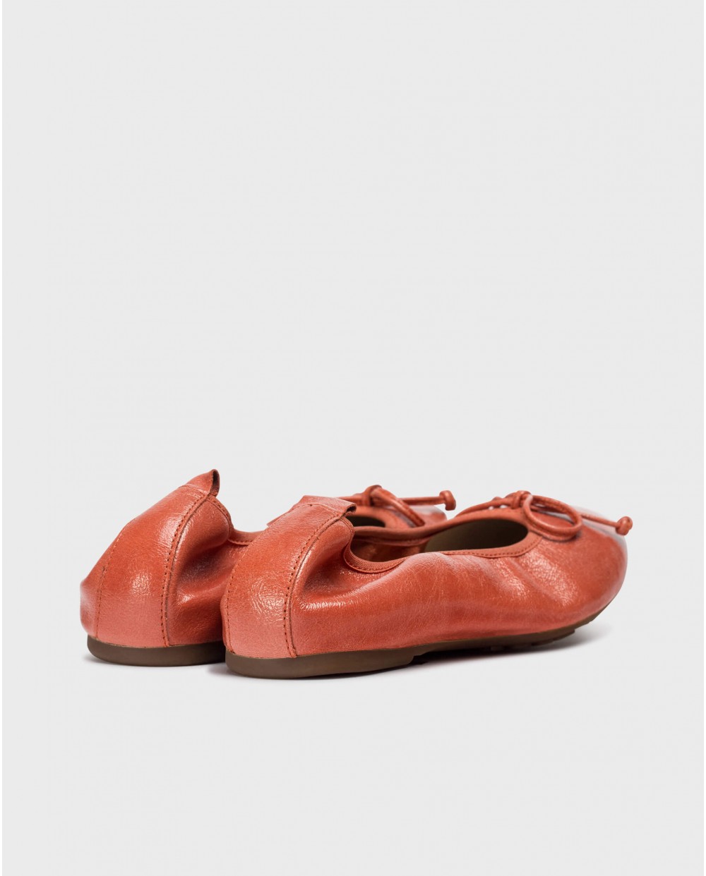 wonders Bailarina SELVA Coral Descuentos del mes