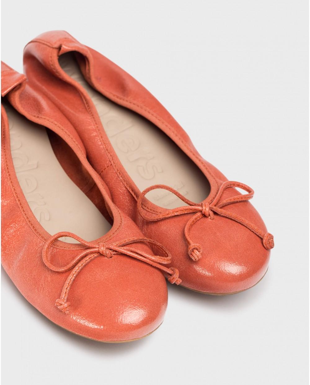 wonders Bailarina SELVA Coral Descuentos del mes