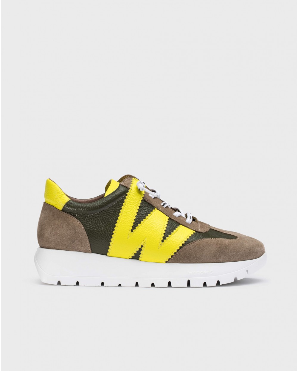 wonders Deportivas RACER Verdes