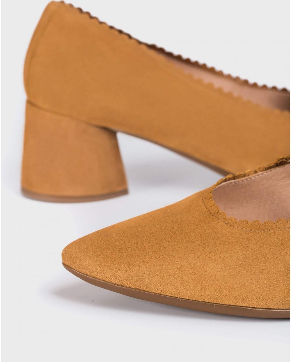 wonders Zapato CARLA Arena Tienda
