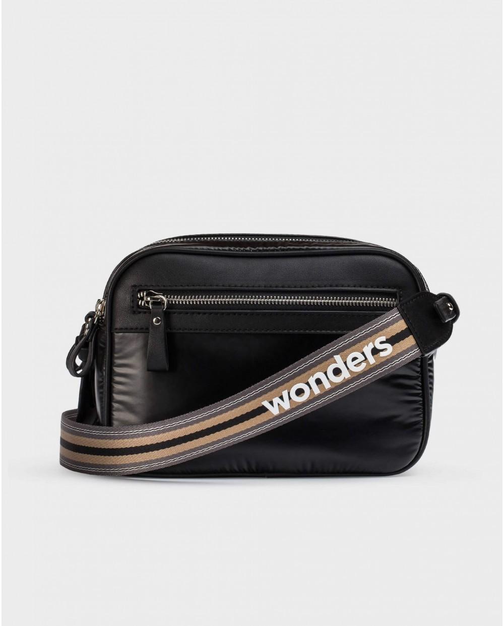 wonders Bolso LEXI Negro Últimos 3 días